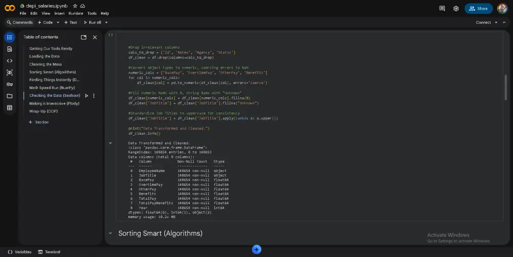 عالج ملفاتك في ثوانٍ ببايثون (أتمتة مهام Excel/CSV)