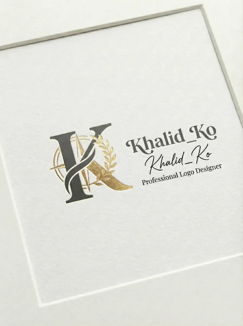 تصميم شعار احترافي ومميز يعكس هوية مشروعك