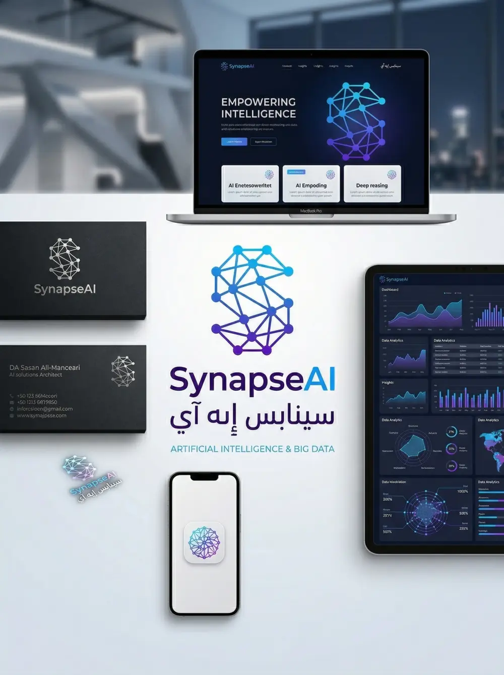 تصميم شعار احترافي ومميز يعكس هوية مشروعك