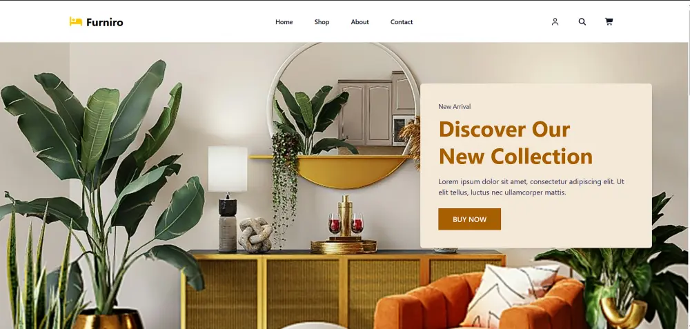 تصميم صفحه هبوط - landing page
