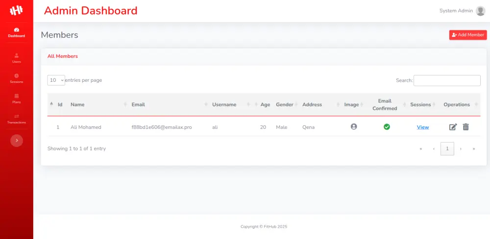 إنشاء موقع ويب باستخدام ASP.NET CORE MVC