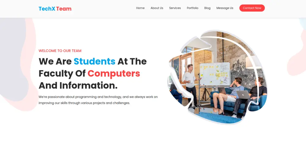 تصميم صفحة هبوط احترافية وسريعة ومتوافقة مع جميع الأجهزة