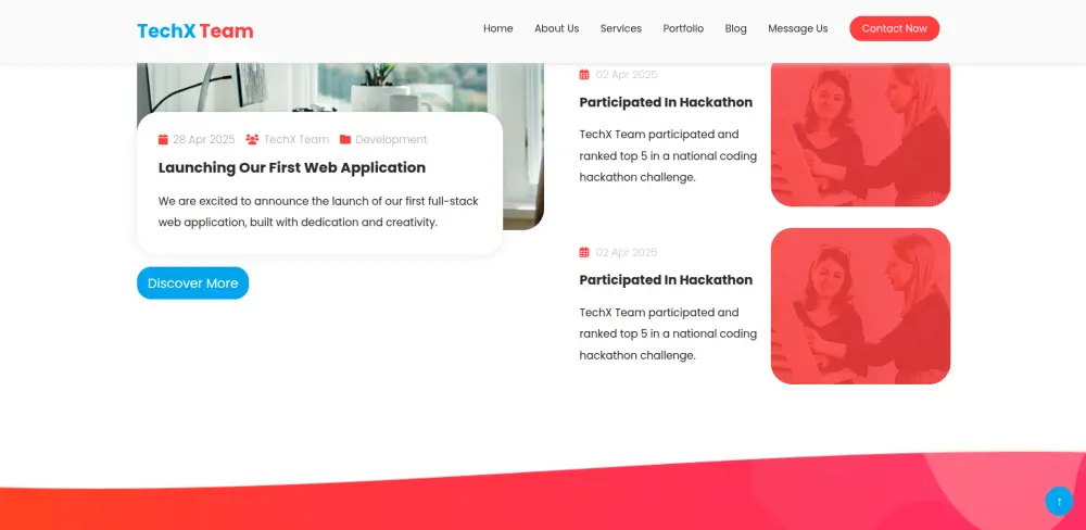 تصميم صفحة هبوط احترافية وسريعة ومتوافقة مع جميع الأجهزة
