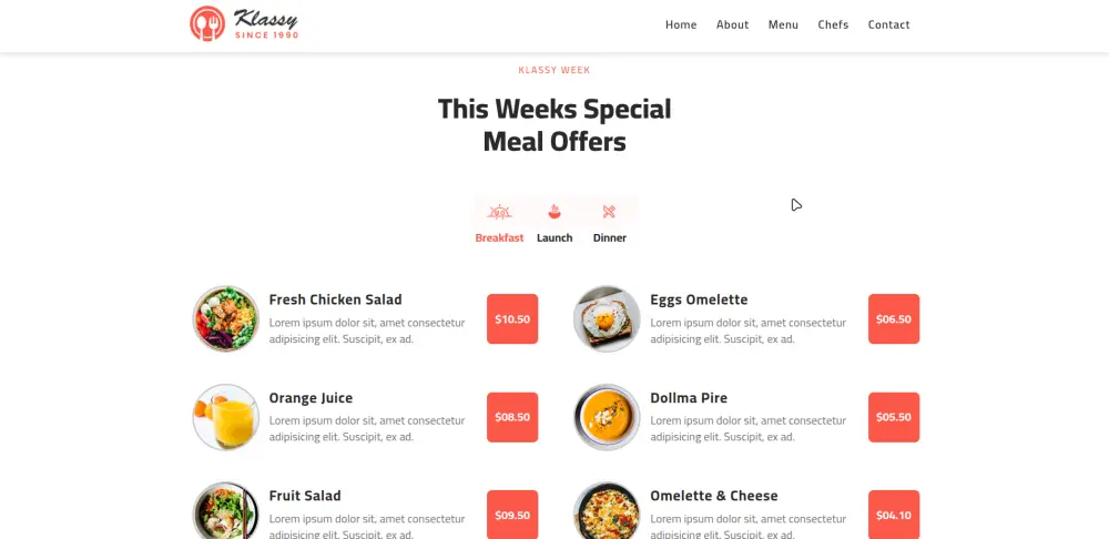 تصميم صفحة هبوط احترافية وسريعة ومتوافقة مع جميع الأجهزة