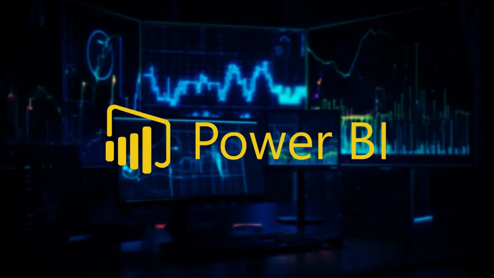 تنظيف وتحليل البيانات باستخدام Power Bi