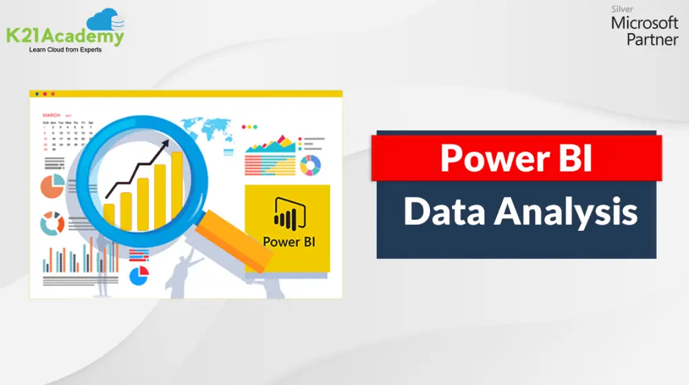 داش بورد احترافيه باستخدام POWER BI