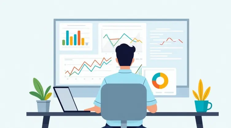 تحليل البيانات وعمل تقارير احترافية باستخدام Excel