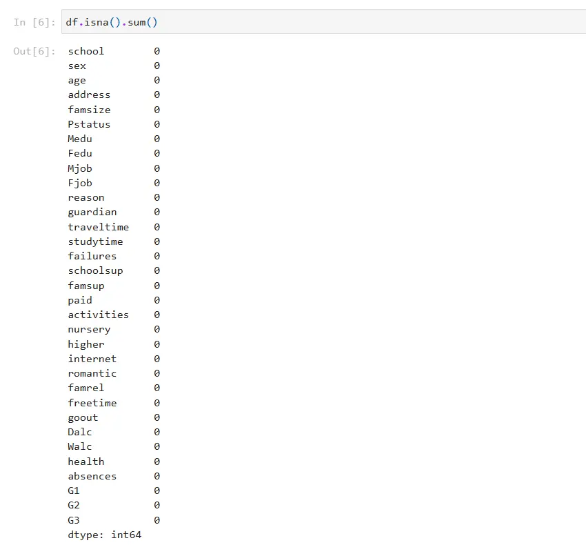 تنظيف البيانات ب pandas و numpy