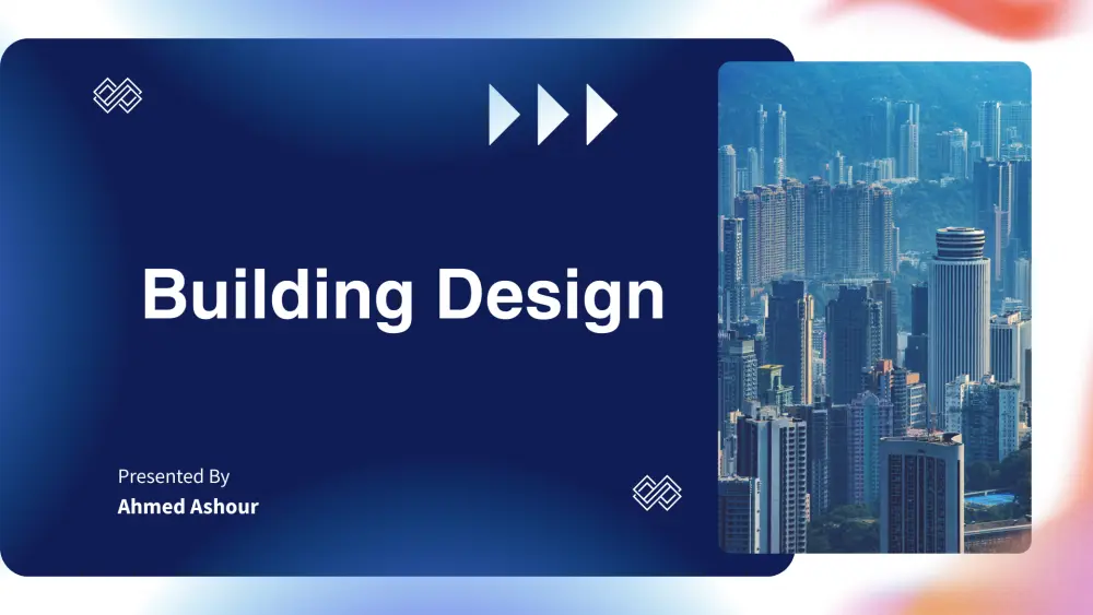 تحضير عرض تقديمي منظم وواضح