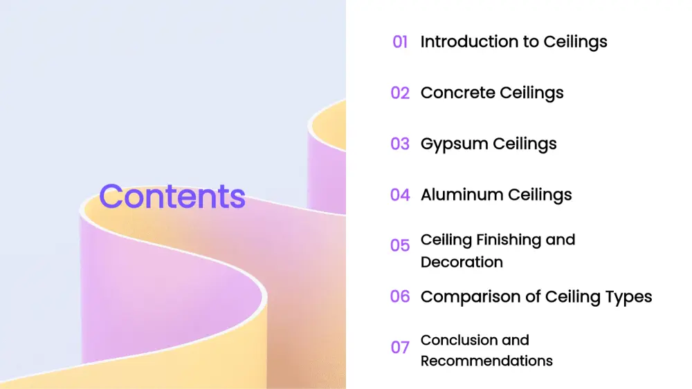 تحضير عرض تقديمي منظم وواضح