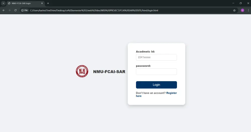 تصميم وتطوير Landing Page احترافية