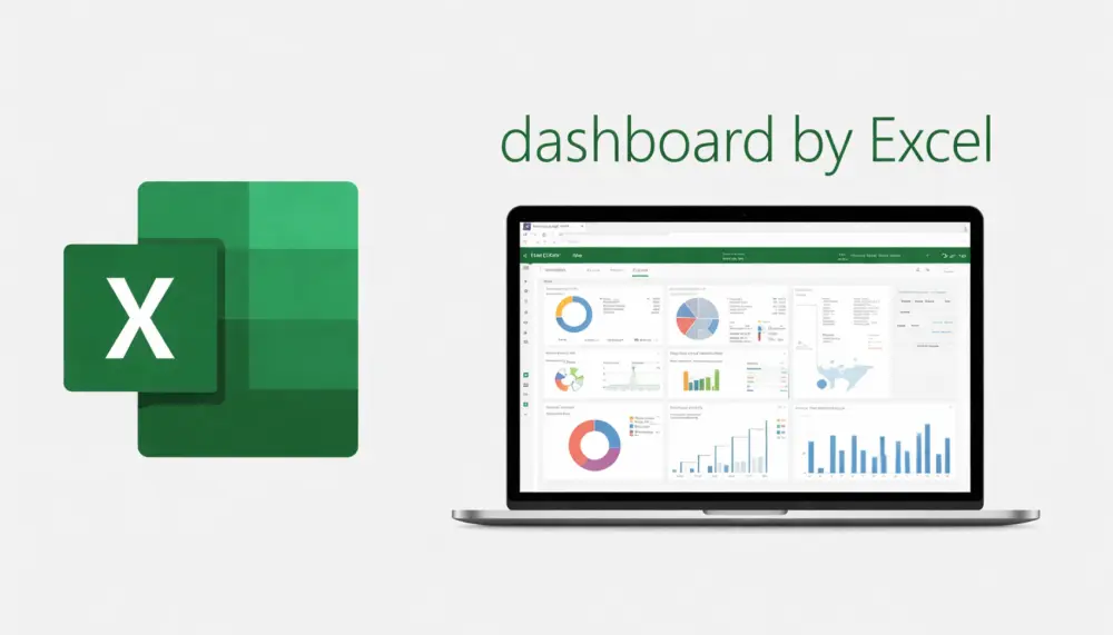 تحليل بيانات وانشاء داشبورد احترافي باستخدام Excel