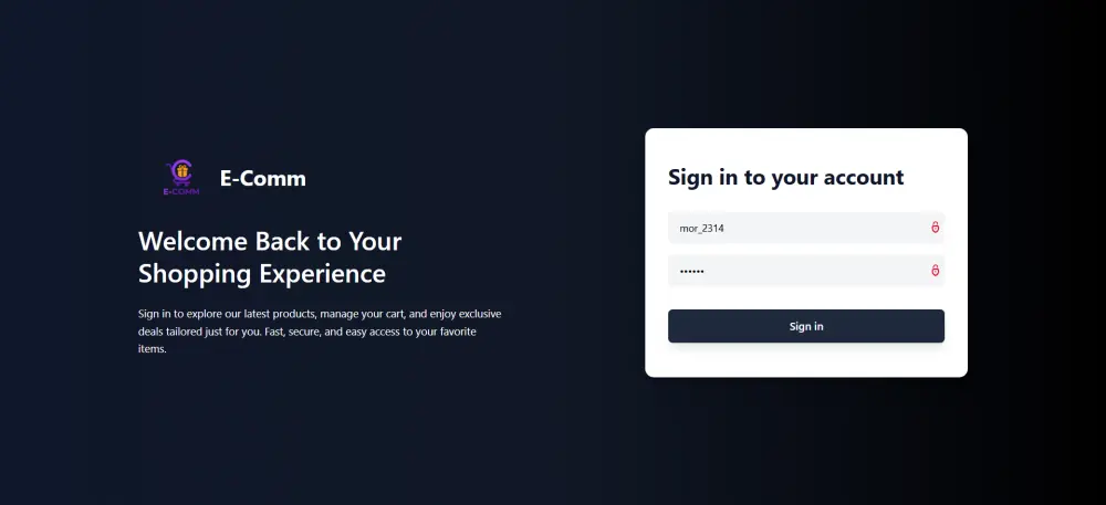 تصميم وبرمجة صفحات هبوط احترافية ومتجاوبة باستخدام React.js