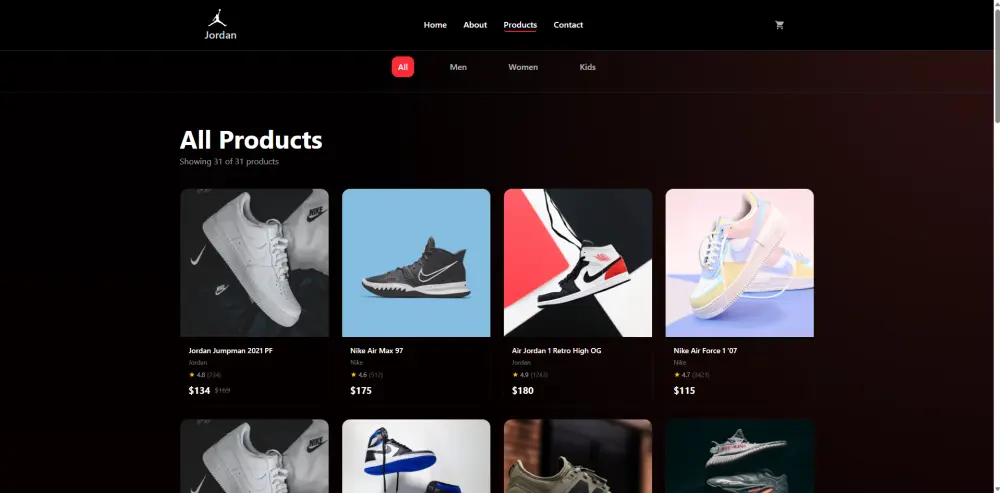 تحويل تصميم Figma إلى موقع Html ,CSS احترافى و متجاوب