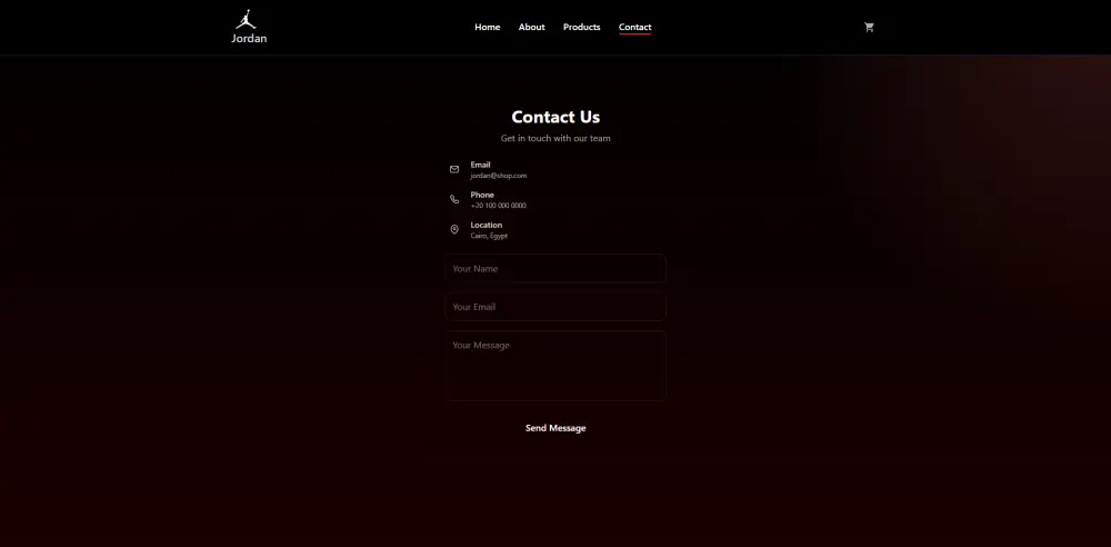 تحويل تصميم Figma إلى موقع Html ,CSS احترافى و متجاوب