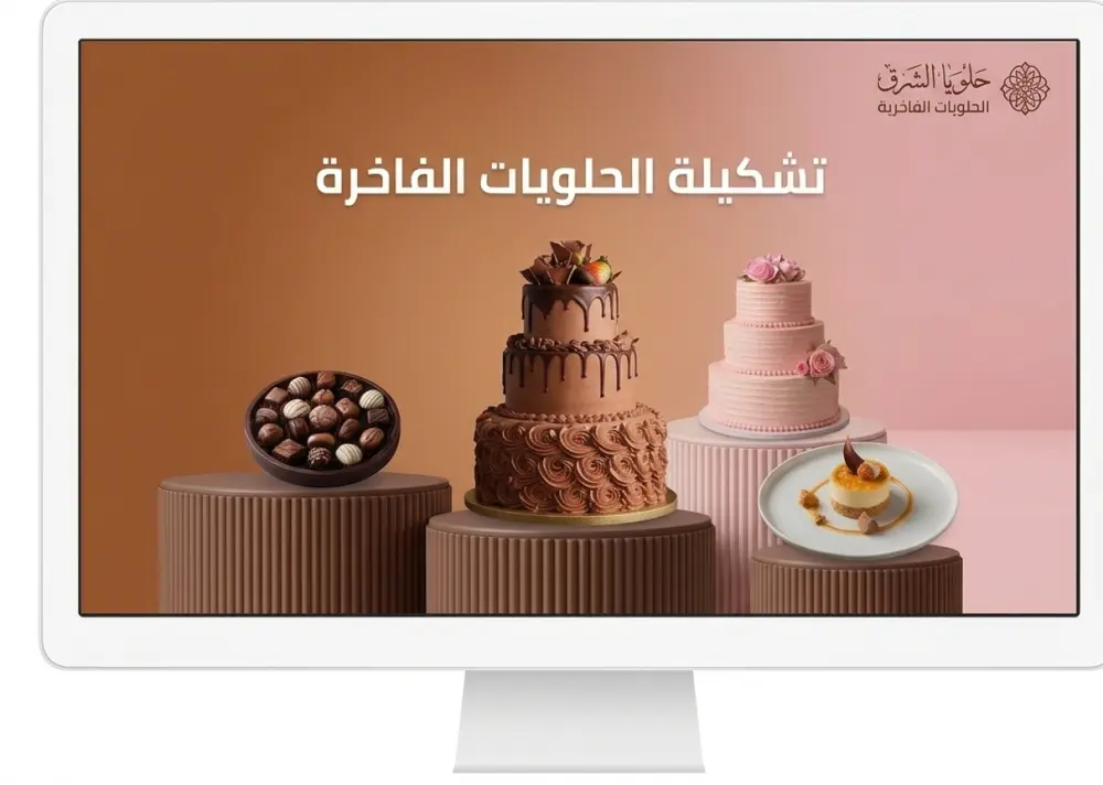 نشاء وتصميم صفحة هبوط احترافية Landing Page متجاوبة