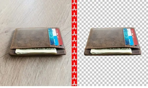 ازالة خلفية الصور
