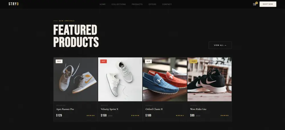 تصميم صفحة هبوط احترافية (Landing Page)