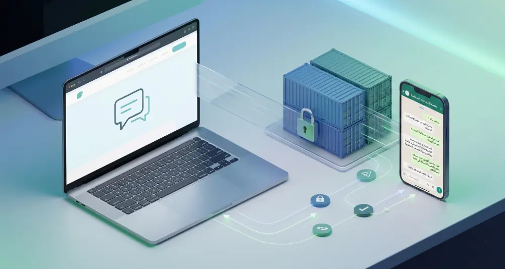 إنشاء واتساب API بدون رسوم شهرية بموقعك Whatsapp API