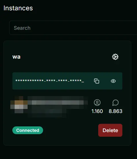 إنشاء واتساب API بدون رسوم شهرية بموقعك Whatsapp API