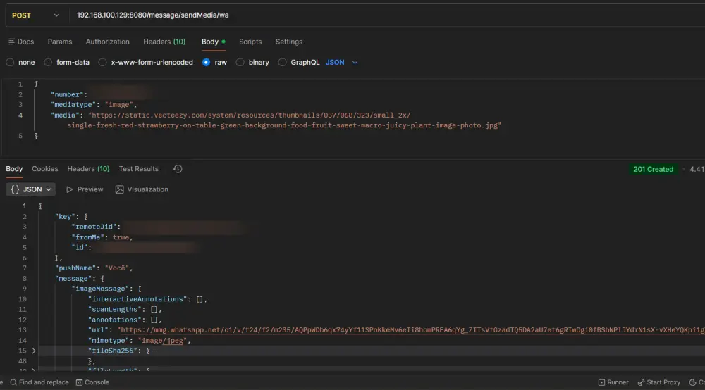 إنشاء واتساب API بدون رسوم شهرية بموقعك Whatsapp API