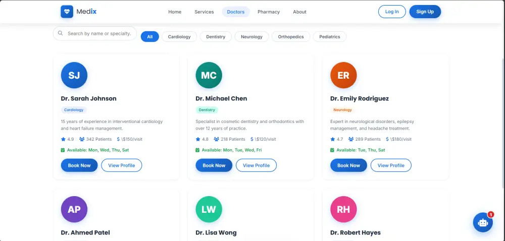 تصميم واجهات UI احترافية لتطبيقات ومواقع بشكل عصري وجذاب