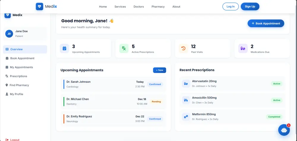 تصميم واجهات UI احترافية لتطبيقات ومواقع بشكل عصري وجذاب