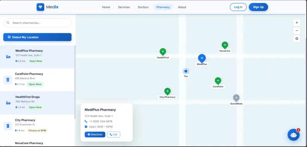 تصميم واجهات UI احترافية لتطبيقات ومواقع بشكل عصري وجذاب