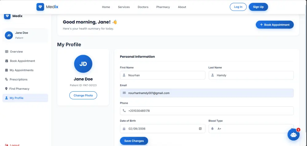 تصميم واجهات UI احترافية لتطبيقات ومواقع بشكل عصري وجذاب