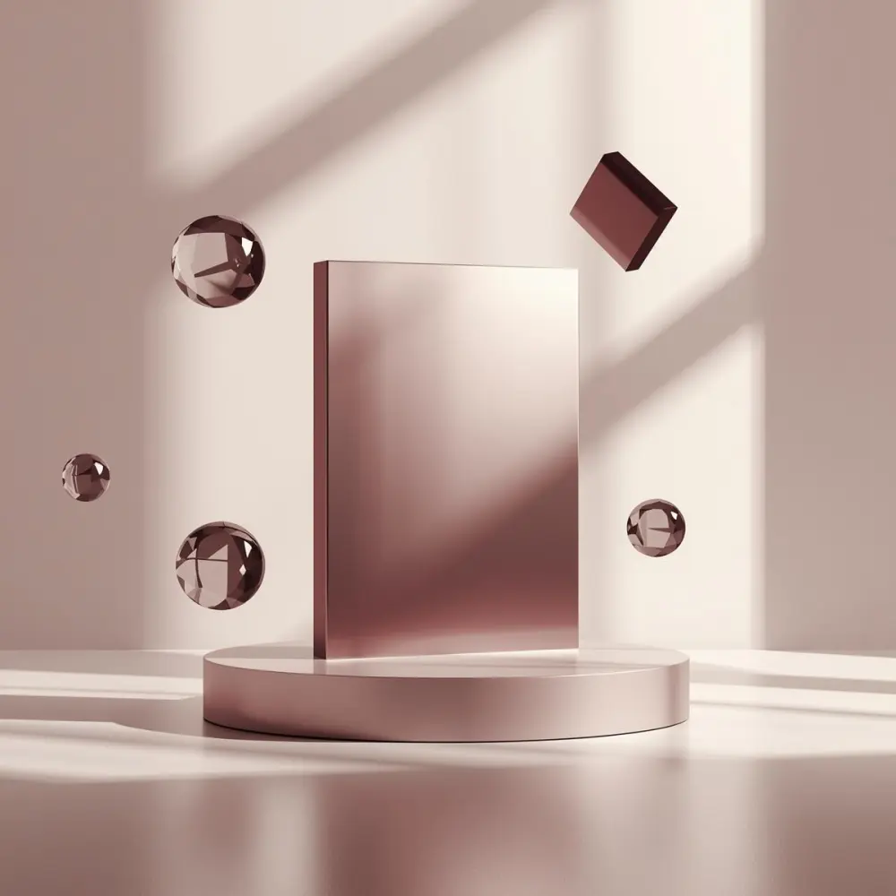create luxury 3D product mockup backgrounds for your brand