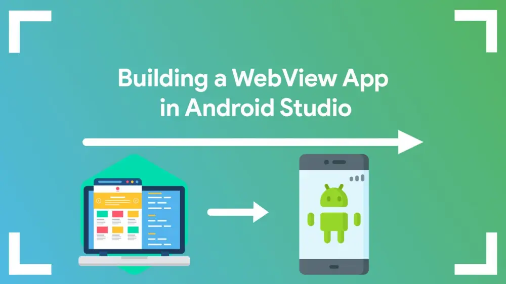 سأحول موقعك إلى تطبيق Android باستخدام WebView