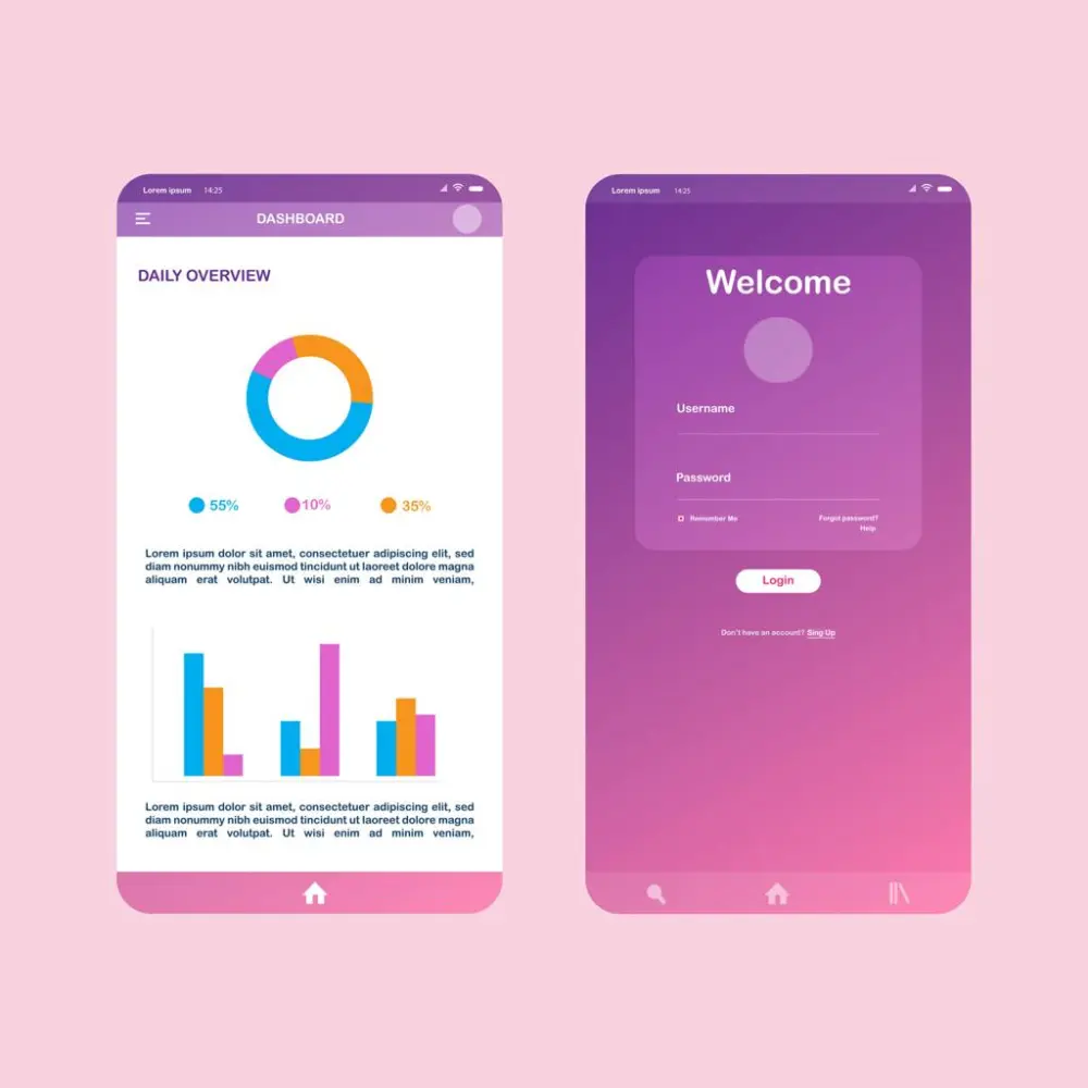 سأقوم بإنشاء تطبيق أندرويد بسيط (APK جاهز)