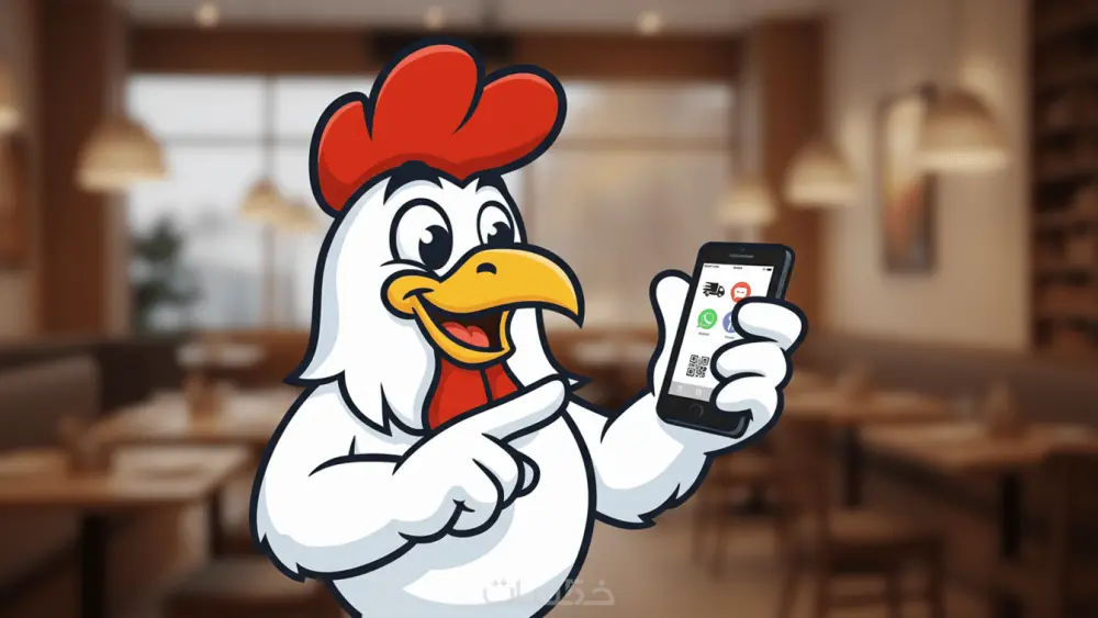 فيديو إعلاني 3D احترافي لمطعمك أو شركتك شامل السيناريو