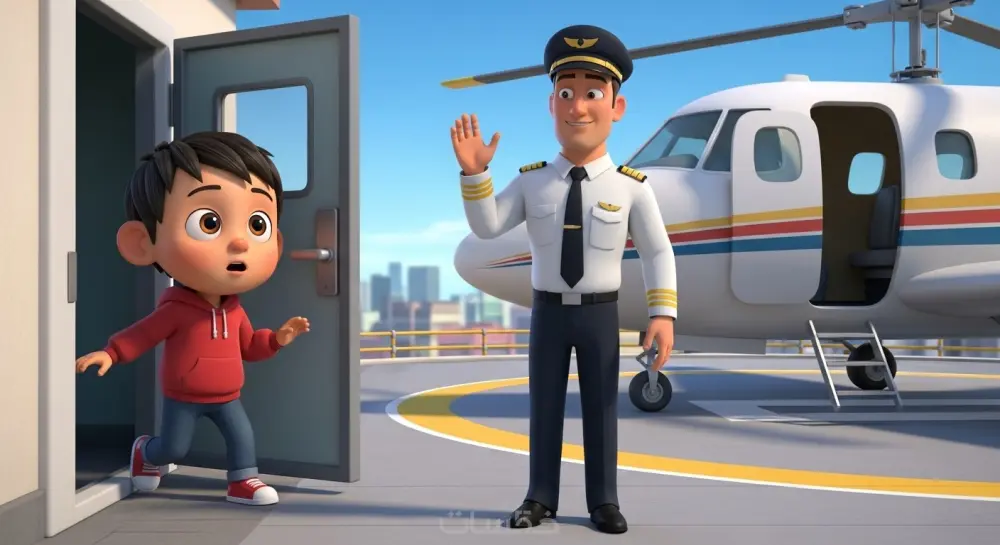 فيديو إعلاني 3D احترافي لمطعمك أو شركتك شامل السيناريو