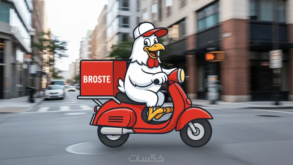 فيديو إعلاني 3D احترافي لمطعمك أو شركتك شامل السيناريو