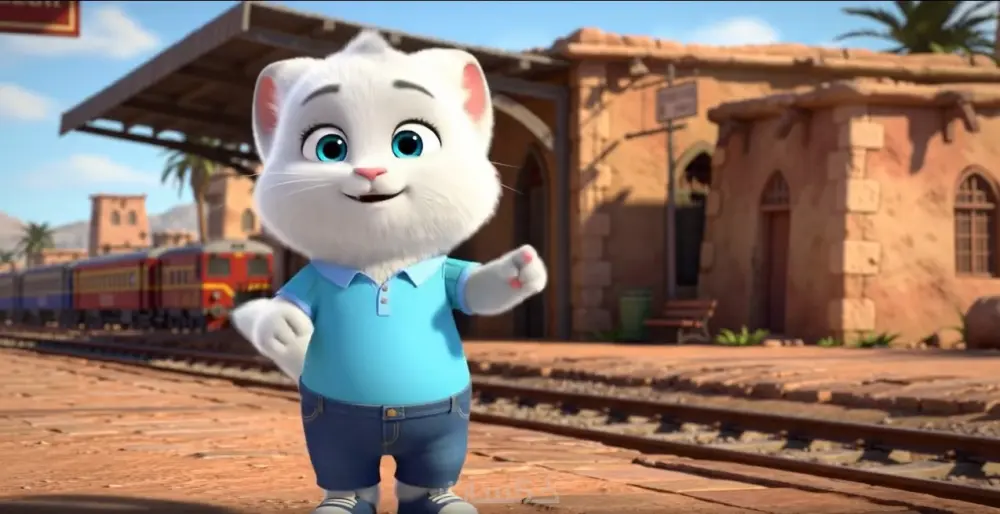 فيديو إعلاني 3D احترافي لمطعمك أو شركتك شامل السيناريو