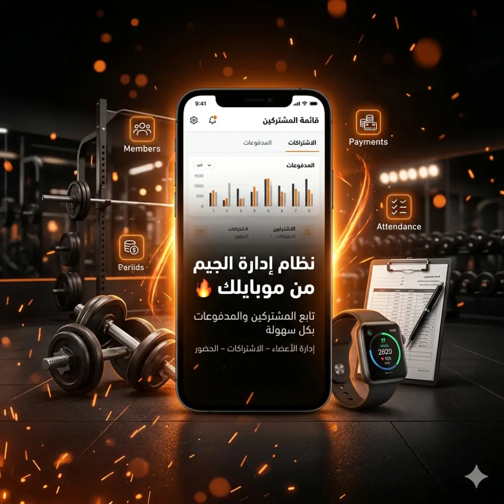 تصميم فيديو ترويجي لتطبيقك يزيد التحميلات (Reels / TikTok)