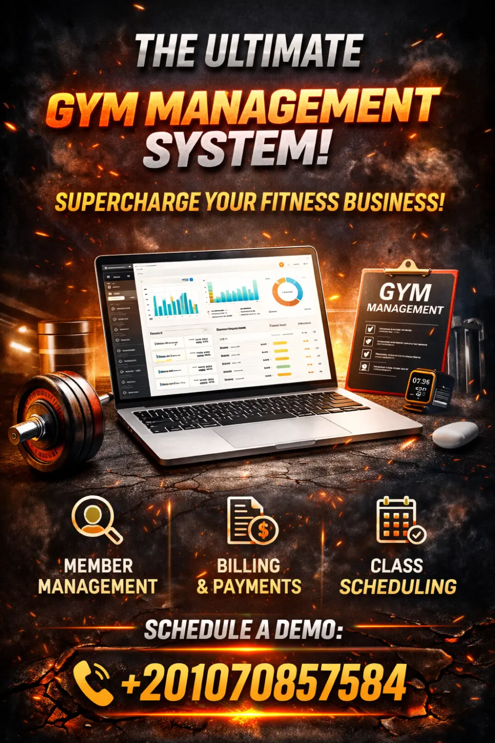 تصميم فيديو ترويجي لتطبيقك يزيد التحميلات (Reels / TikTok)