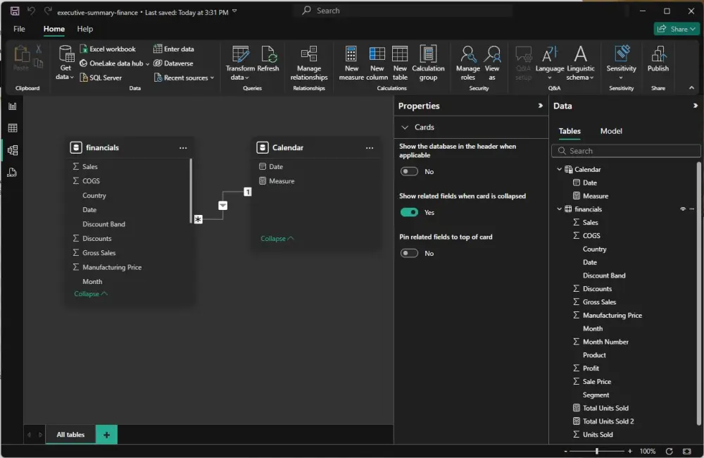تحليل بيانات وانشاء داشبورد باستخدام Excel