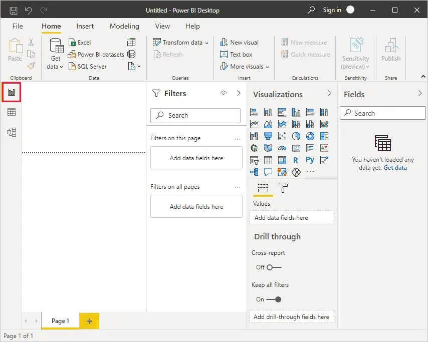تحليل بيانات وانشاء داشبورد باستخدام Excel