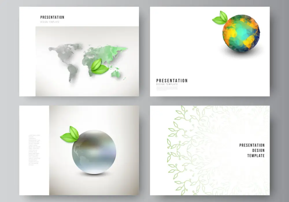 تصميم عرض تقديمي  (Presentation) احترافي (PowerPoint) جذاب ومنظم