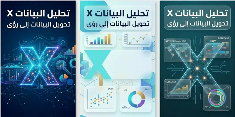 عمل Pivot Table + 3 Charts