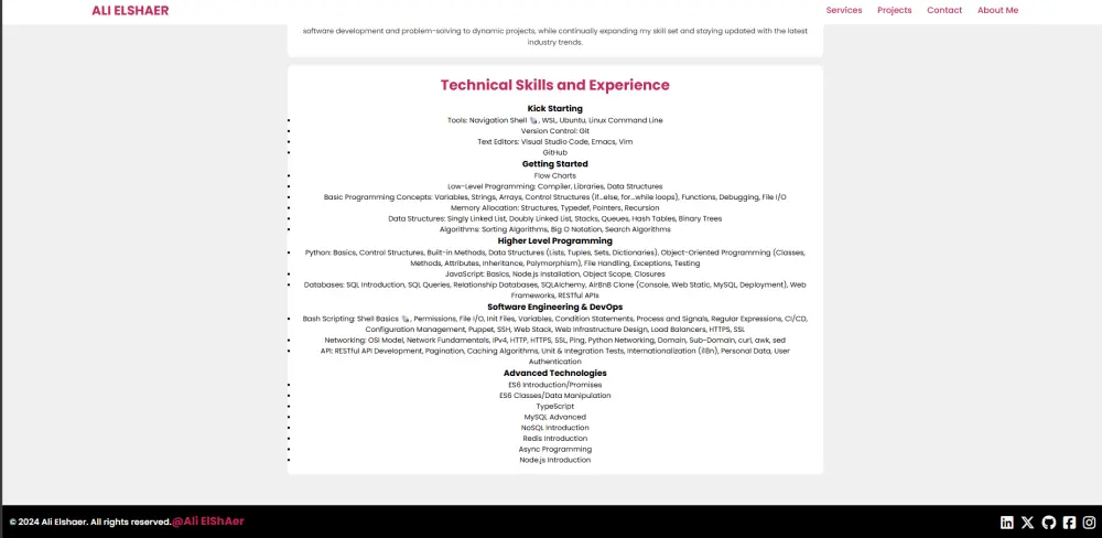 برمجة صفحة هبوط (صفحة هبوط) احترافية وسريعة