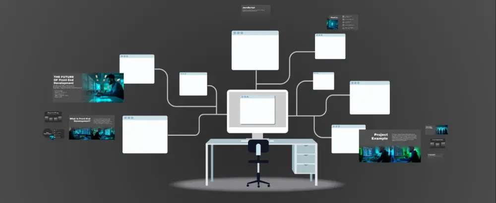 تصميم عروض تقديمية (PowerPoint) احترافية مدعومة بالذكاء الاصطناعي