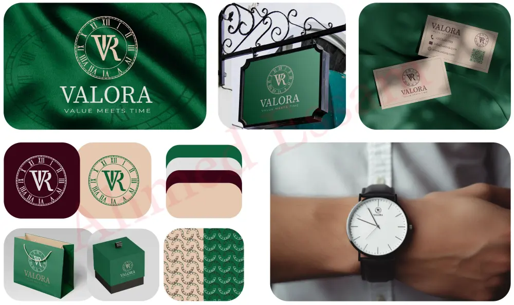 تصميم شعار (لوجو) بشكل احترافي ومميز لشركتك