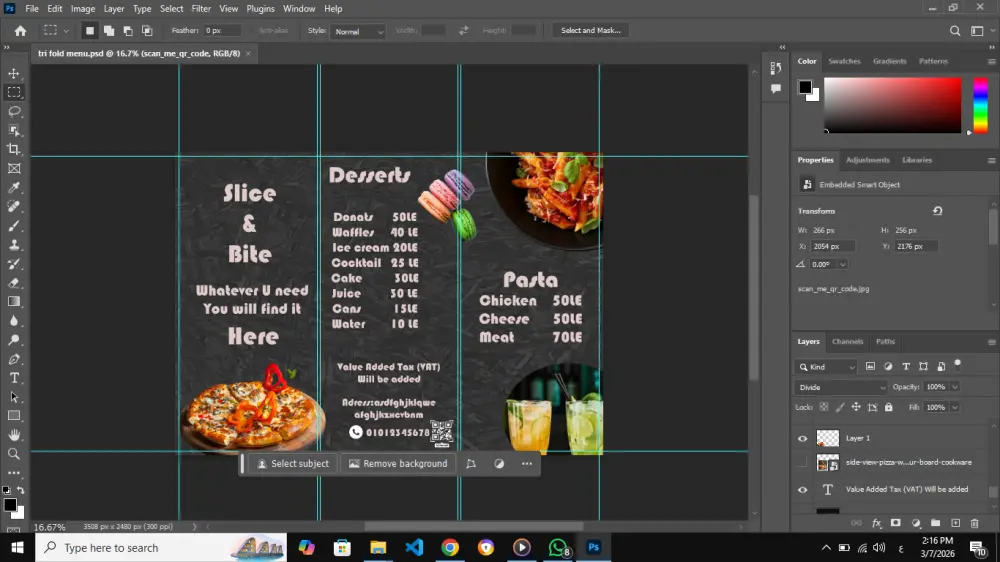 تصميم لوجو احترافي يعبر عن الهويه