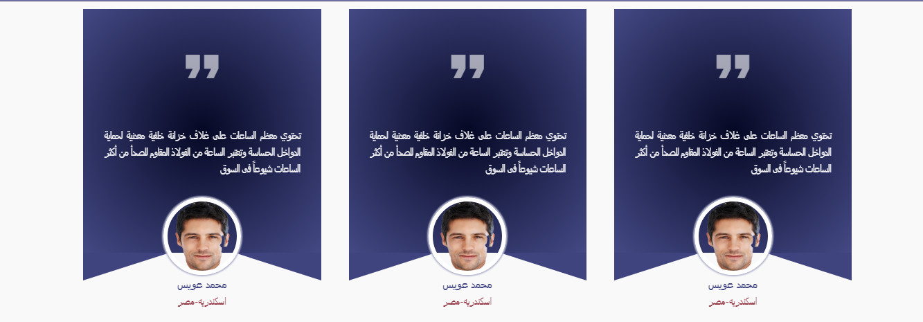 متجر الالكترونى 3 صفحات مقابل 40 دولار