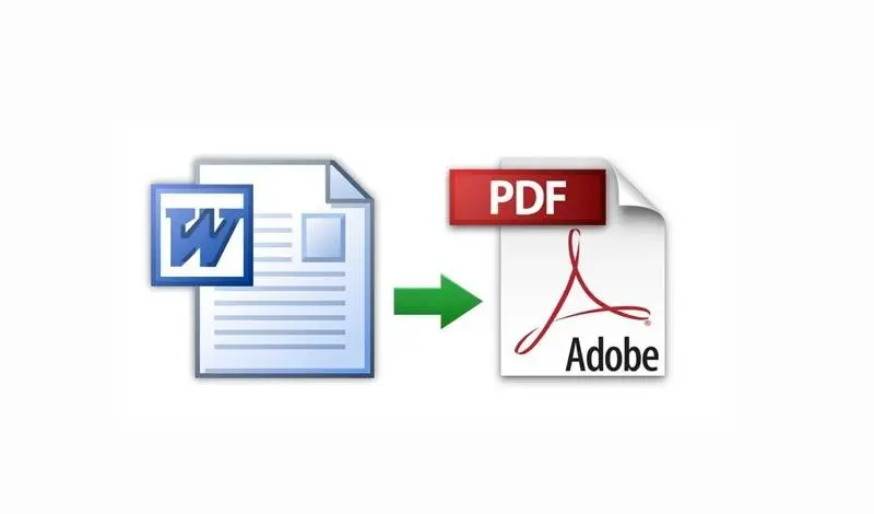 تحويل ملفات Word وPowerPoint إلى PDF احترافي مع تنسيق متكامل