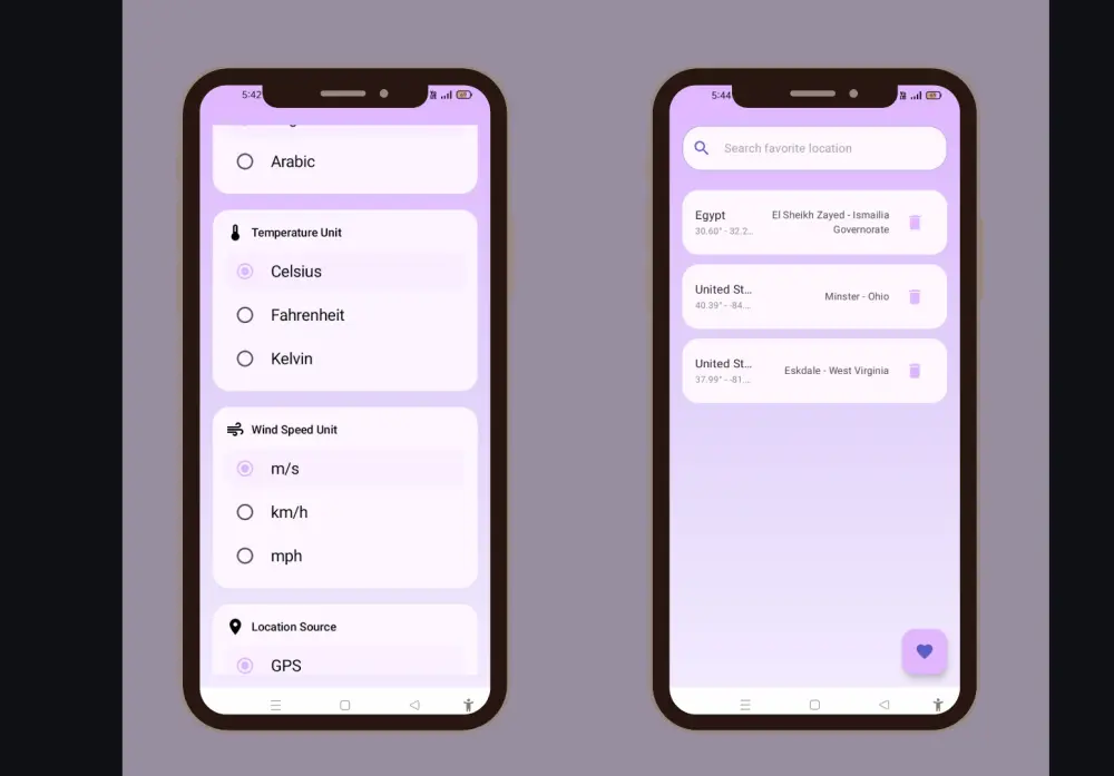 برمجة وتطوير تطبيقات الاندرويد