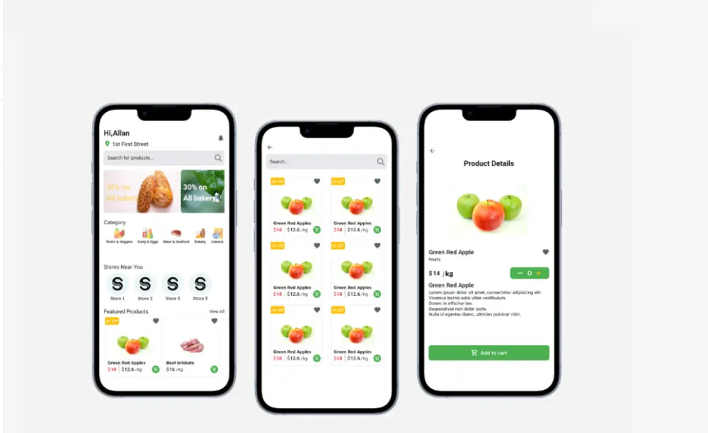 تحول تصميم Figma إلى تطبيق Flutter احترافي